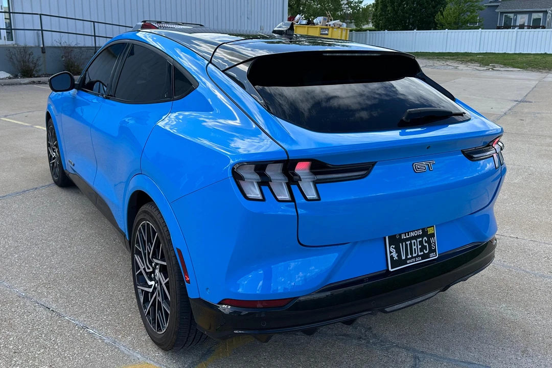2022 Ford Mustang Mach-E - Image 4 of 31