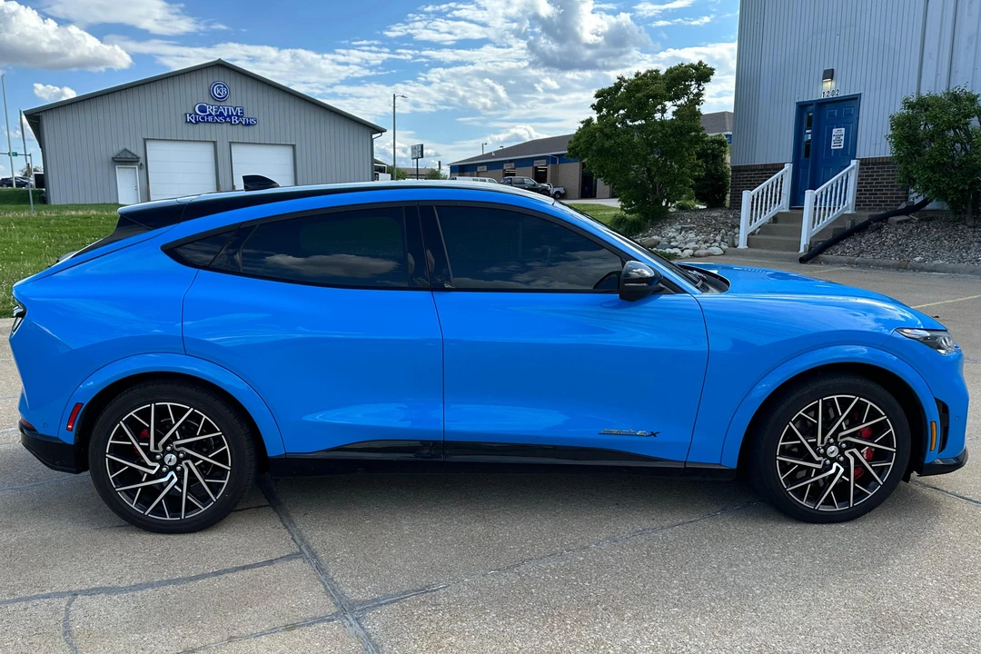 2022 Ford Mustang Mach-E - Image 3 of 31