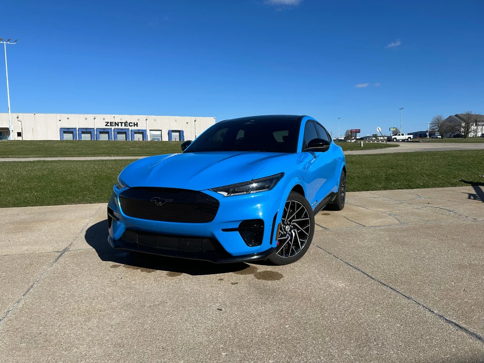 2022 Ford Mustang Mach-E - Image 7 of 31