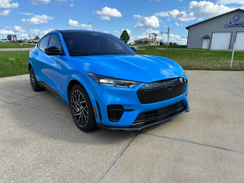 2022 Ford Mustang Mach-E - Image 20 of 31
