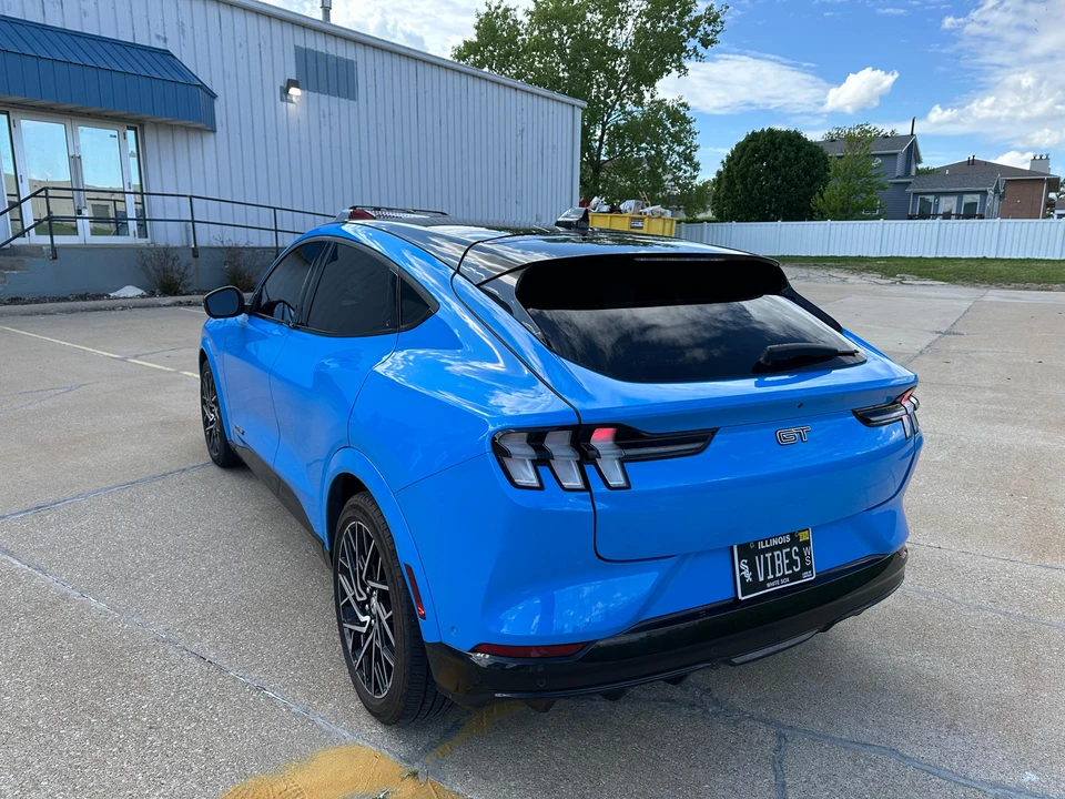 2022 Ford Mustang Mach-E - Image 12 of 31