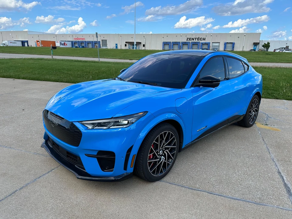 2022 Ford Mustang Mach-E - Image 8 of 31