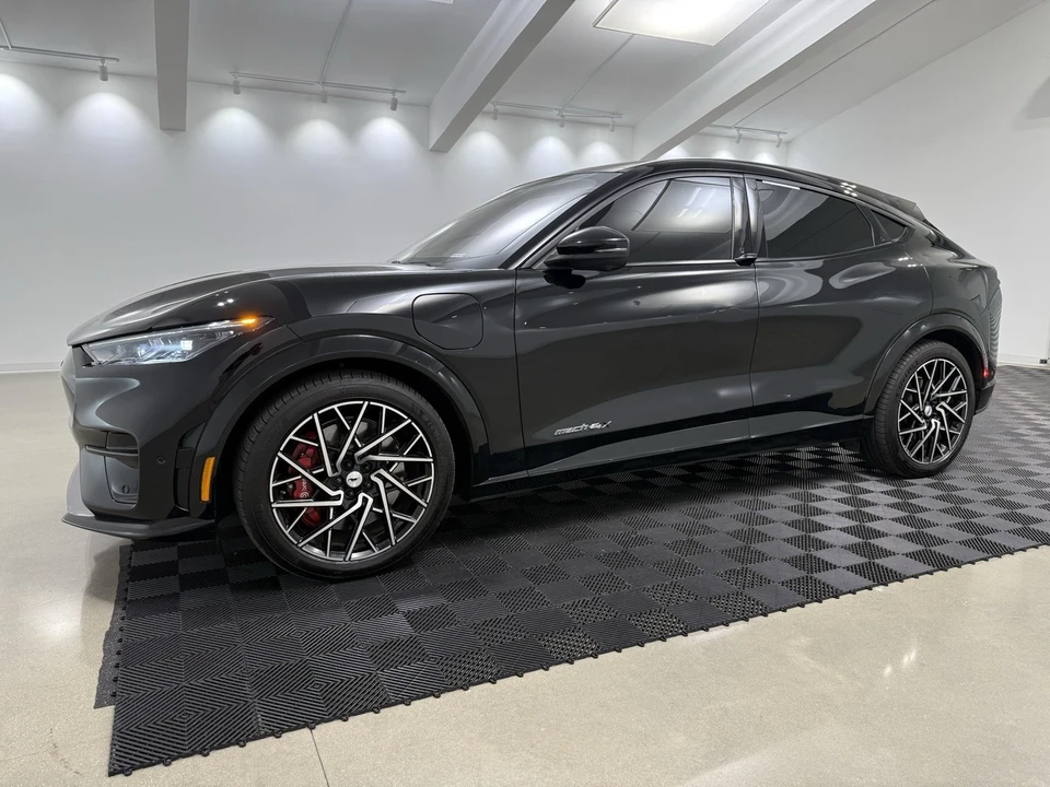 2022 Ford Mustang Mach-E - Image 3 of 12