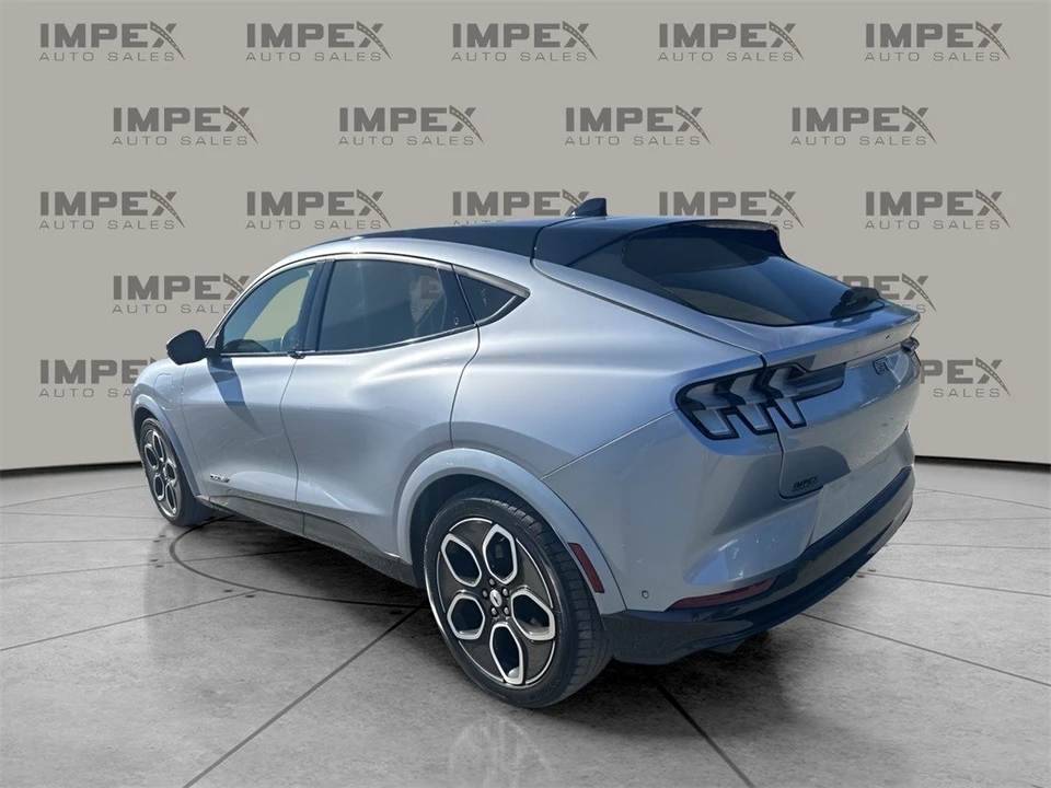 2022 Ford Mustang Mach-E - Image 3 of 12