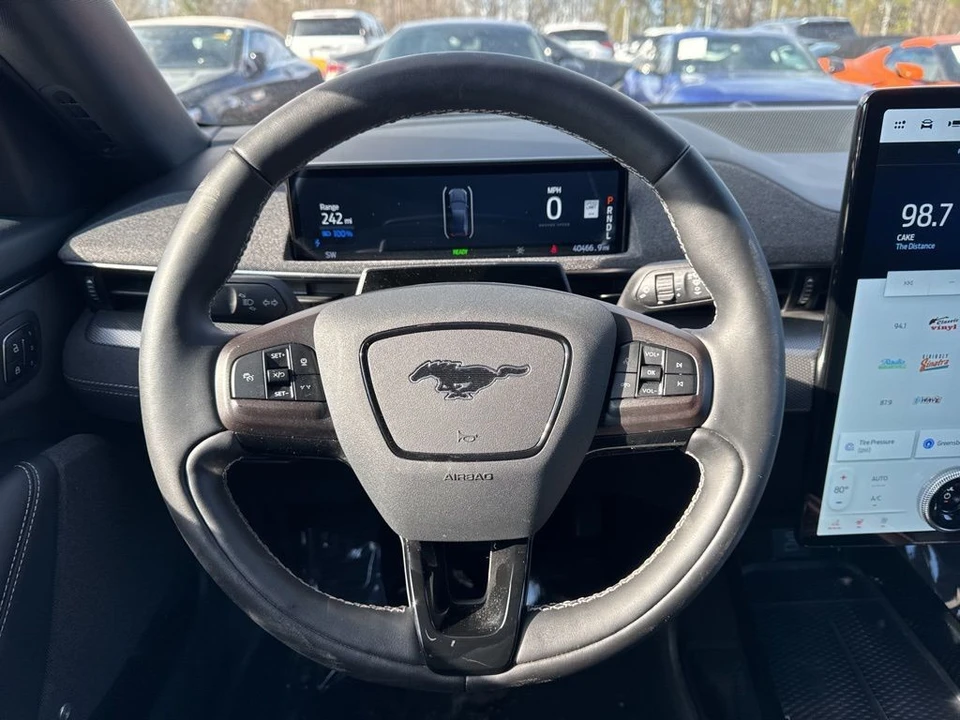 2022 Ford Mustang Mach-E - Image 15 of 21