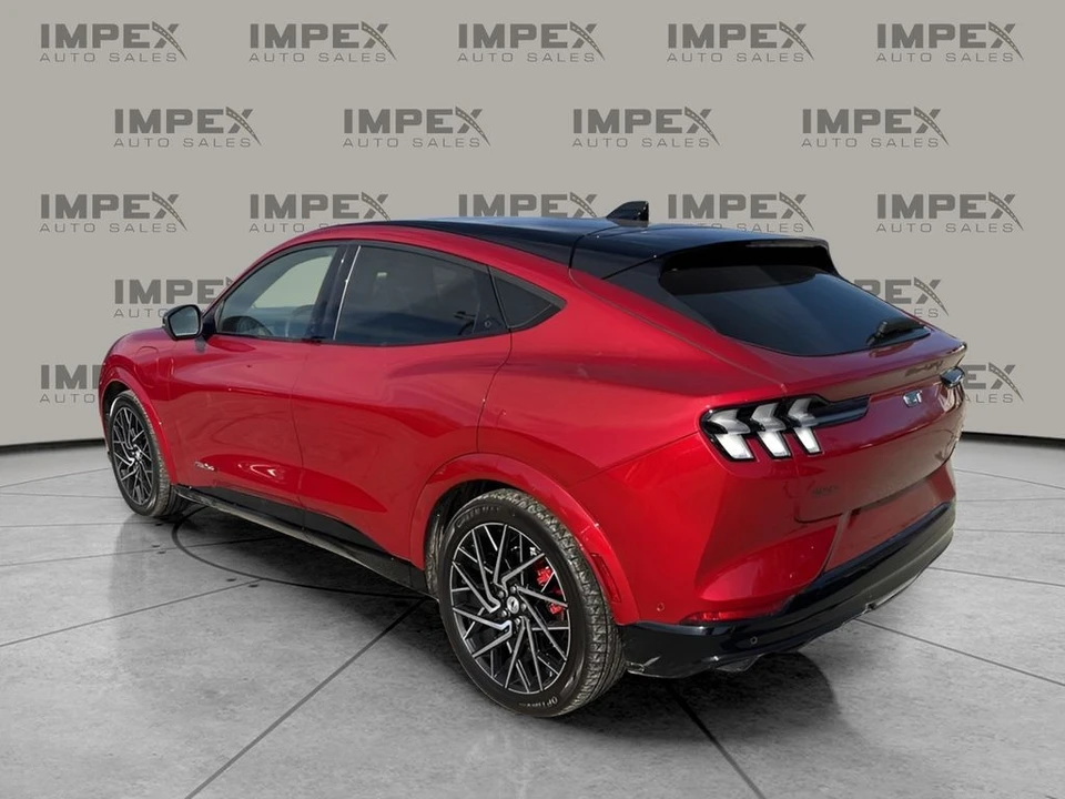 2022 Ford Mustang Mach-E - Image 3 of 21