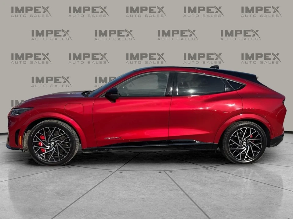 2022 Ford Mustang Mach-E - Image 2 of 21