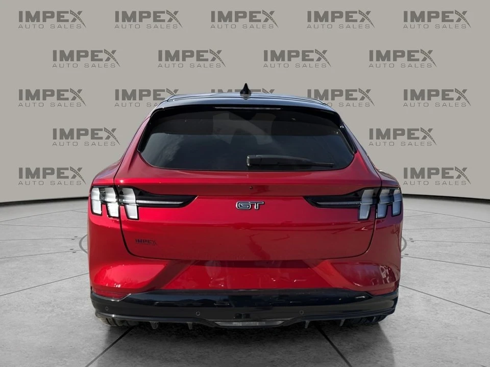 2022 Ford Mustang Mach-E - Image 4 of 21