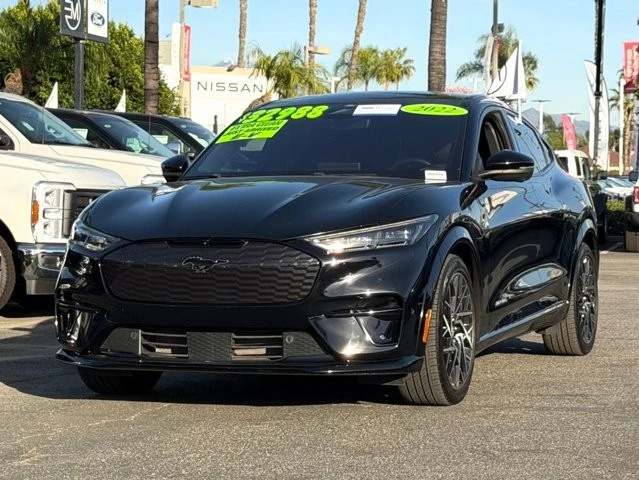 2022 Ford Mustang Mach-E - Image 4 of 12