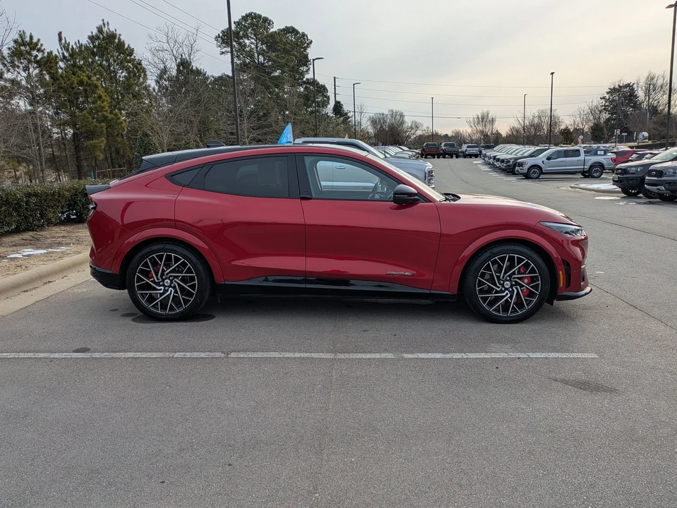 2022 Ford Mustang Mach-E - Image 3 of 12