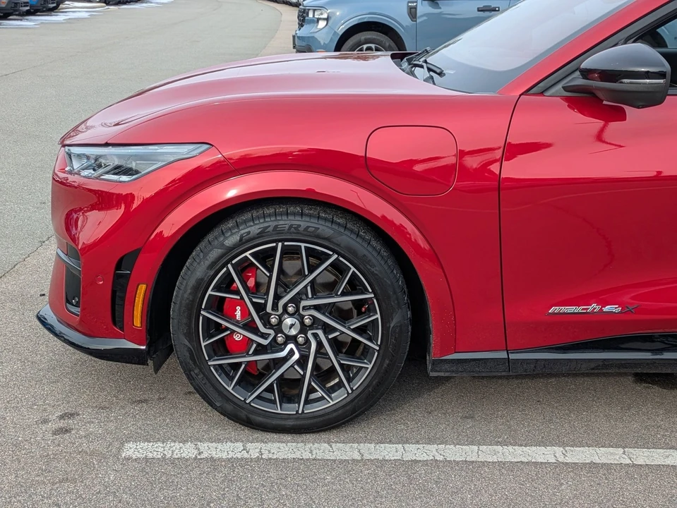 2022 Ford Mustang Mach-E - Image 11 of 12