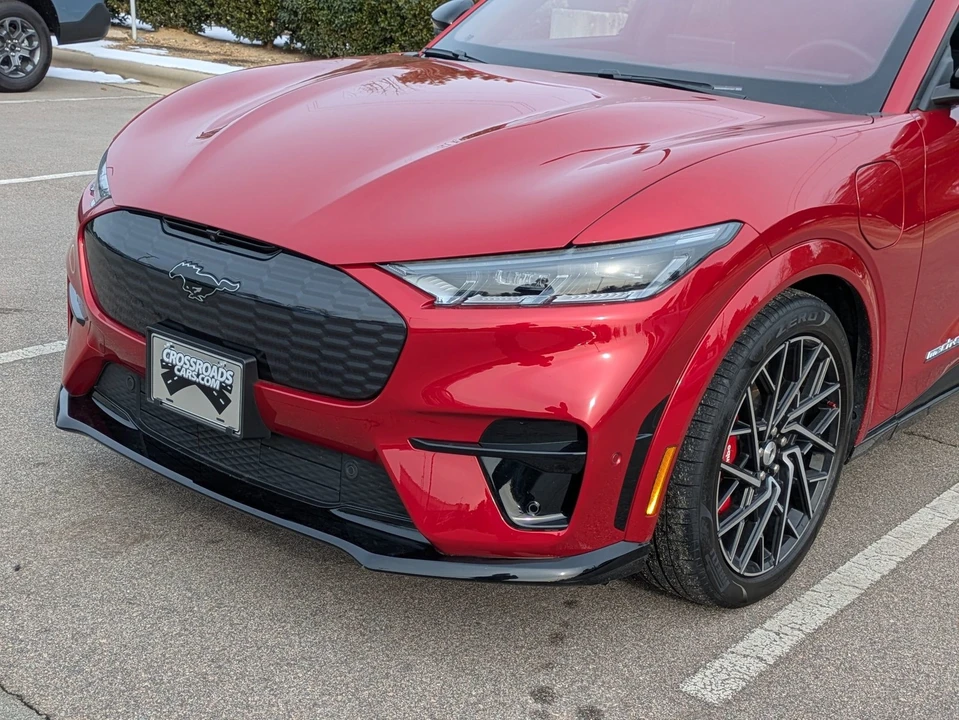 2022 Ford Mustang Mach-E - Image 10 of 12