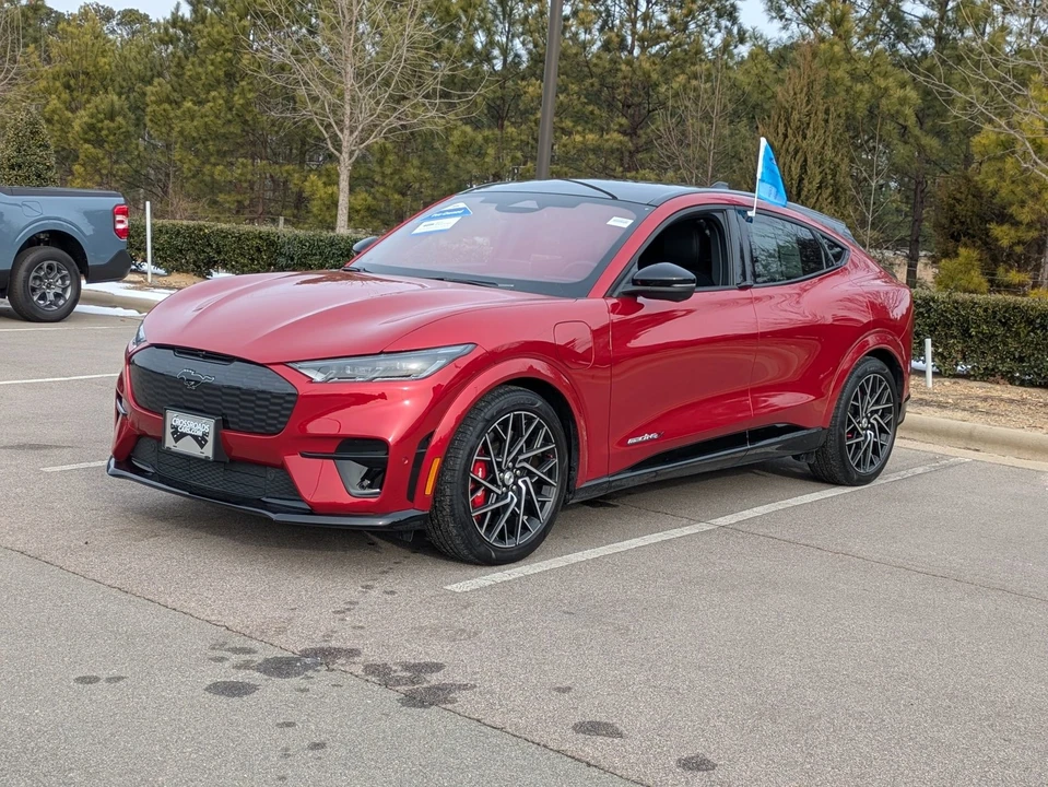 2022 Ford Mustang Mach-E - Image 8 of 12