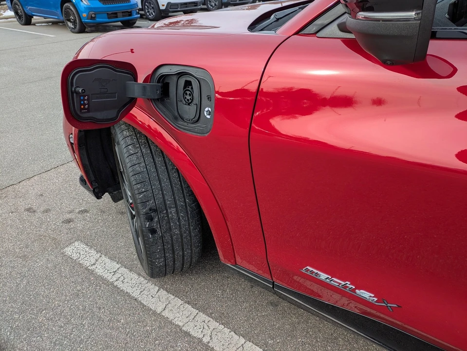 2022 Ford Mustang Mach-E - Image 12 of 12