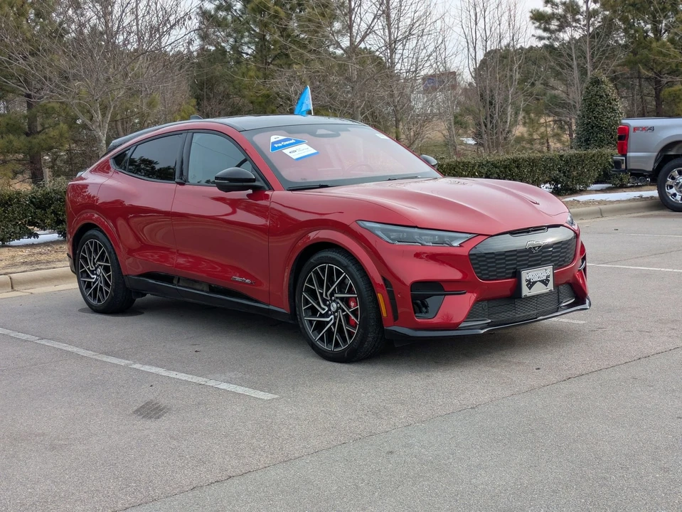 2022 Ford Mustang Mach-E - Image 2 of 12