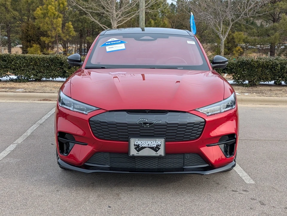 2022 Ford Mustang Mach-E - Image 9 of 12