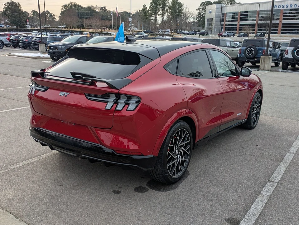 2022 Ford Mustang Mach-E - Image 4 of 12