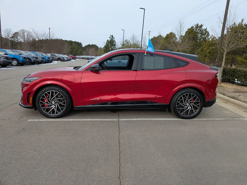 2022 Ford Mustang Mach-E - Image 7 of 12