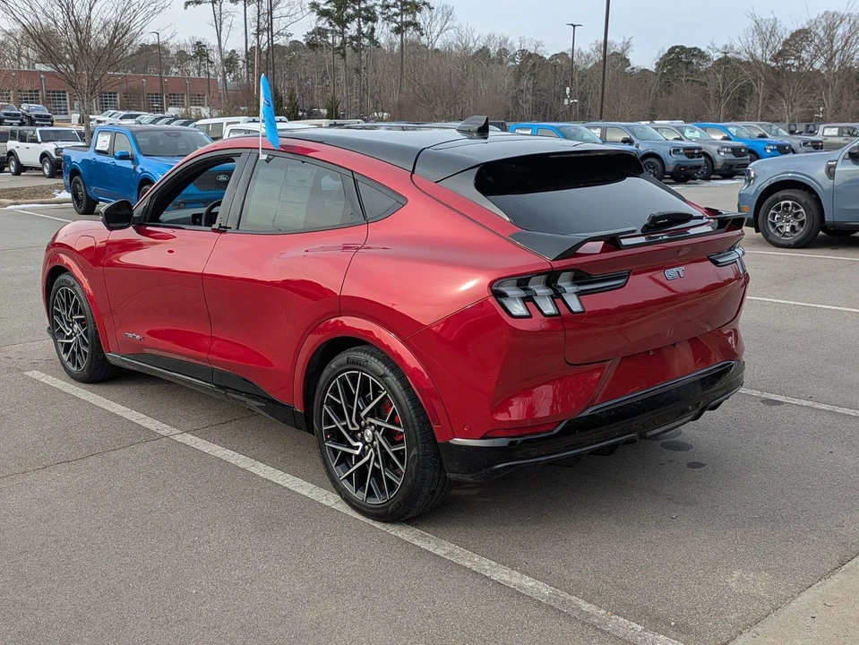 2022 Ford Mustang Mach-E - Image 6 of 12