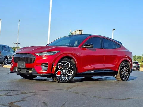 2022 Ford Mustang Mach-E GT