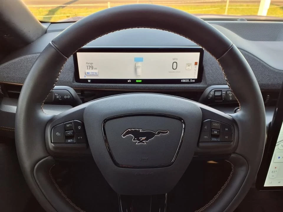 2022 Ford Mustang Mach-E - Image 9 of 20