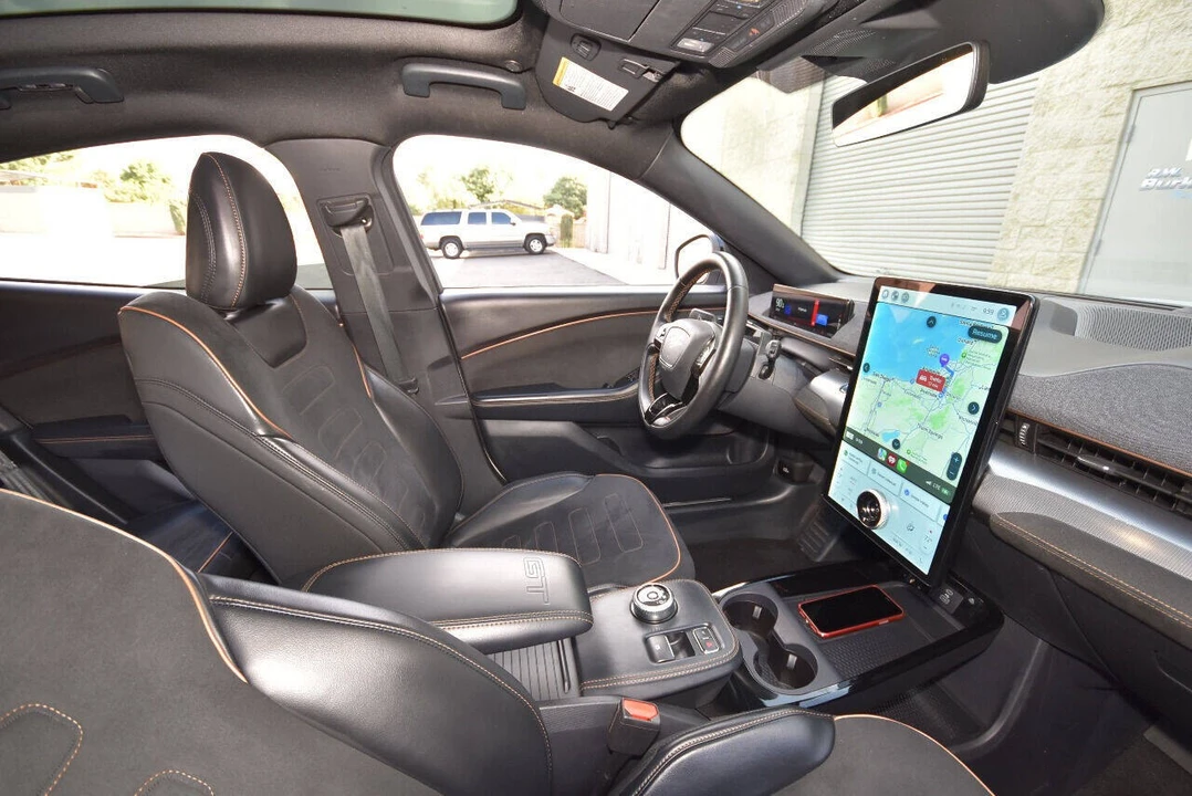 2022 Ford Mustang Mach-E - Image 14 of 21