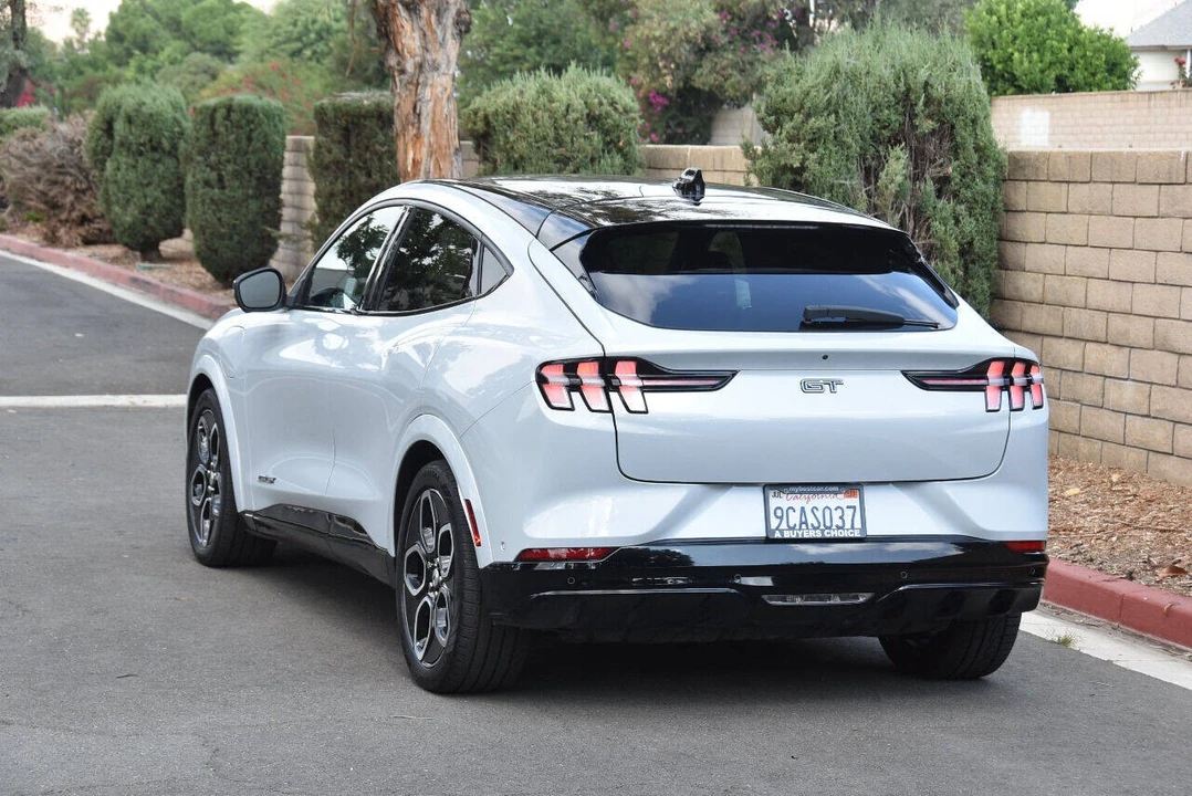 2022 Ford Mustang Mach-E - Image 21 of 21