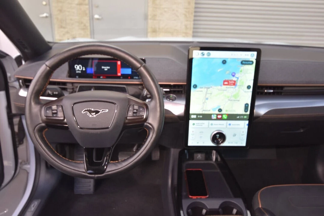 2022 Ford Mustang Mach-E - Image 3 of 21