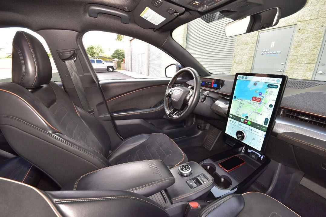 2022 Ford Mustang Mach-E - Image 11 of 21