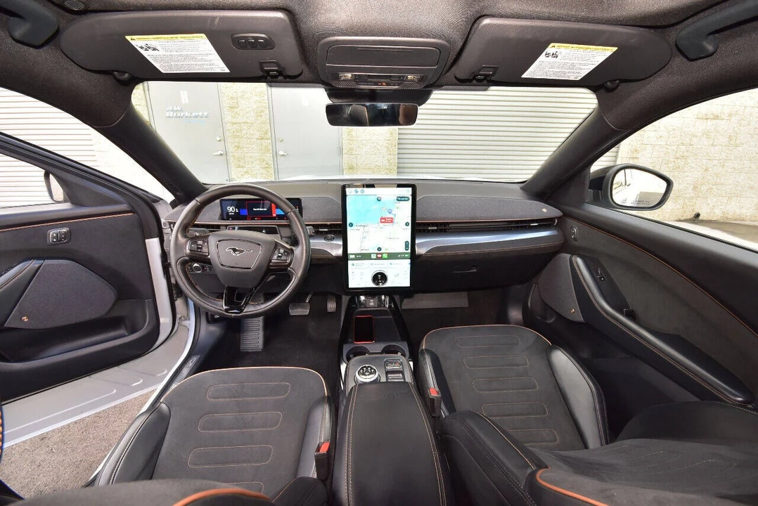 2022 Ford Mustang Mach-E - Image 9 of 31