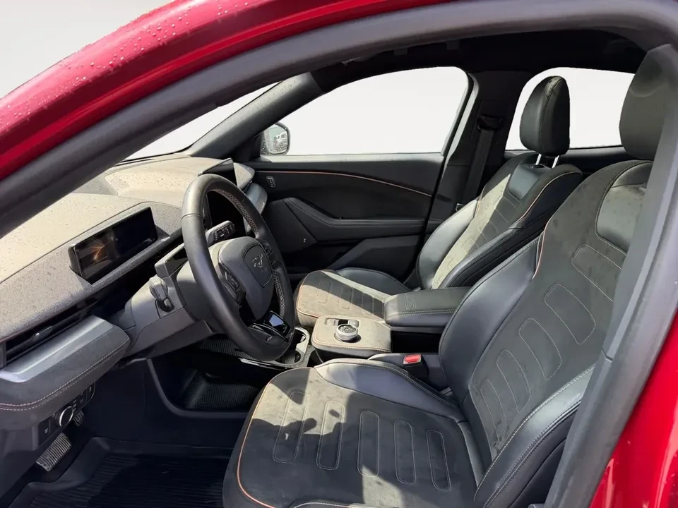 2022 Ford Mustang Mach-E - Image 9 of 20