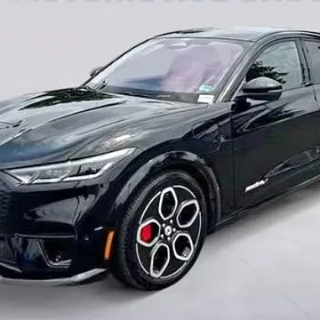 2022 Ford Mustang Mach-E GT AWD