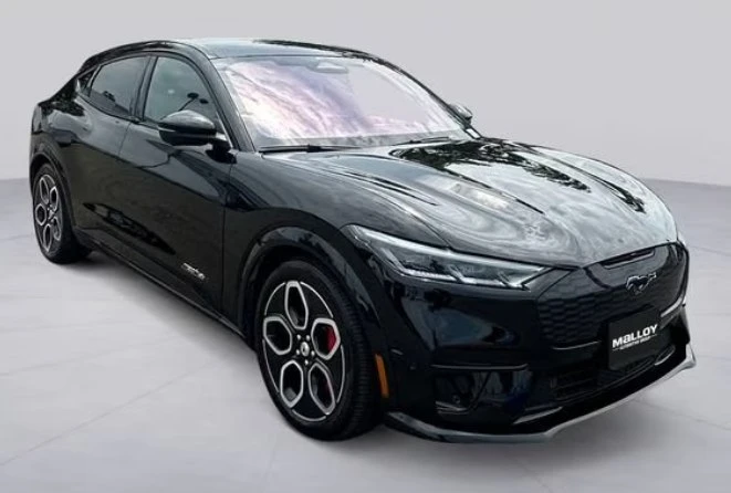 2022 Ford Mustang Mach-E - Image 7 of 12