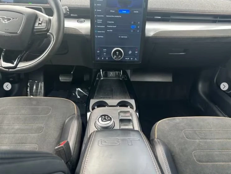 2022 Ford Mustang Mach-E - Image 10 of 12