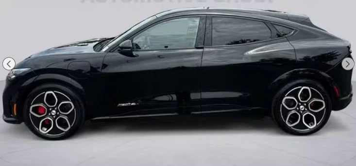 2022 Ford Mustang Mach-E - Image 3 of 12