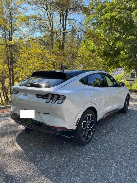 2022 Ford Mustang Mach-E - Image 3 of 20