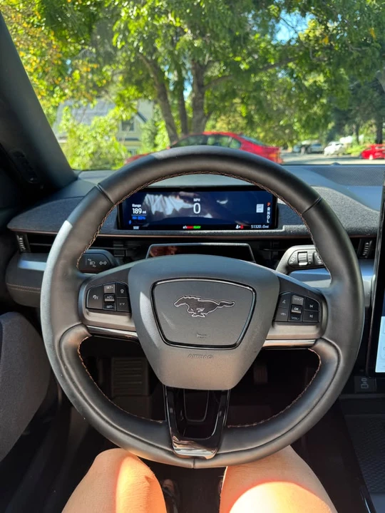 2022 Ford Mustang Mach-E - Image 10 of 20