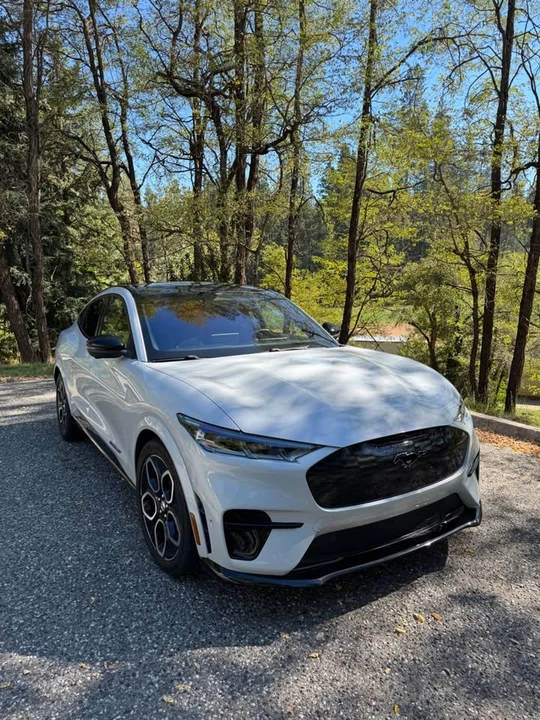 2022 Ford Mustang Mach-E - Image 2 of 20