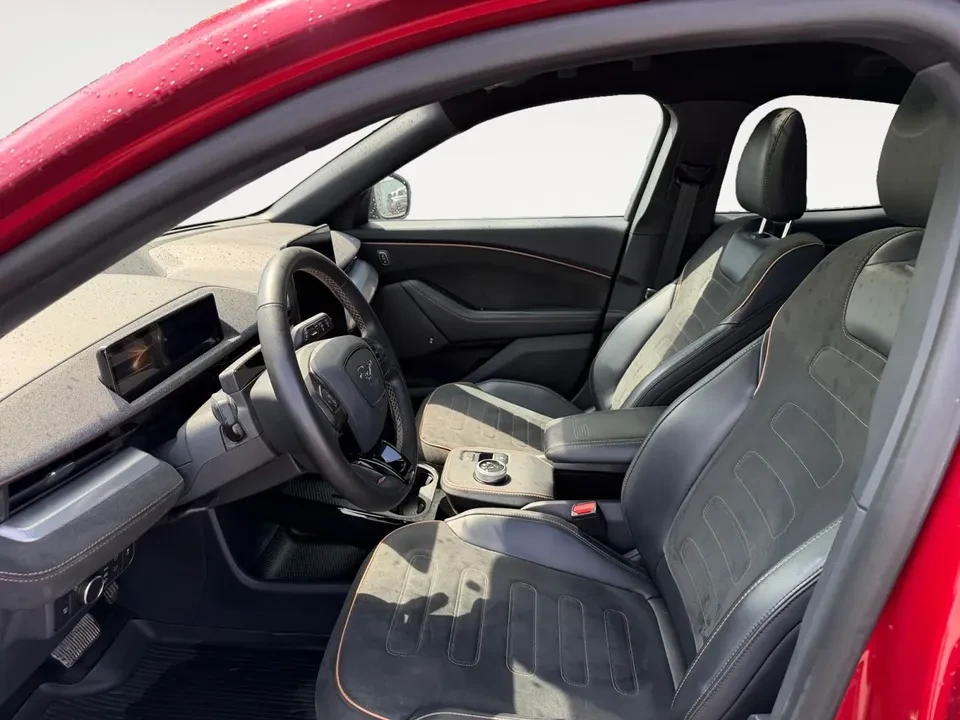 2022 Ford Mustang Mach-E - Image 9 of 20