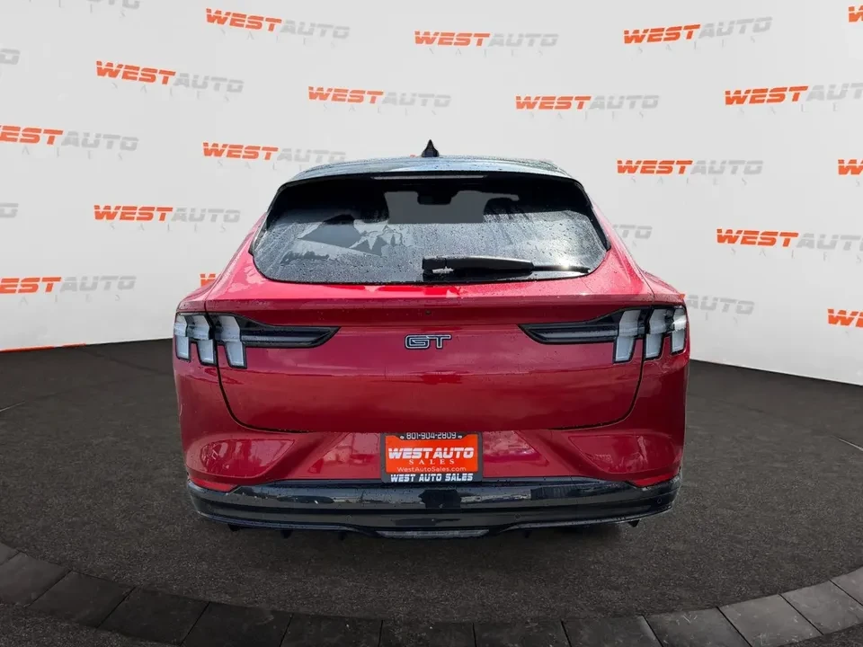 2022 Ford Mustang Mach-E - Image 4 of 20
