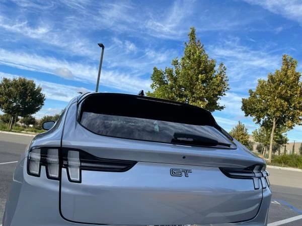 2022 Ford Mustang Mach-E - Image 2 of 8