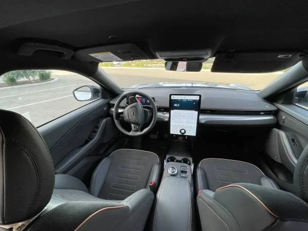 2022 Ford Mustang Mach-E - Image 4 of 8