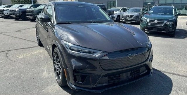2022 Ford Mustang Mach-E - Image 2 of 20