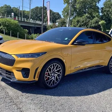 2022 Ford Mustang Mach-E GT Performance Edition