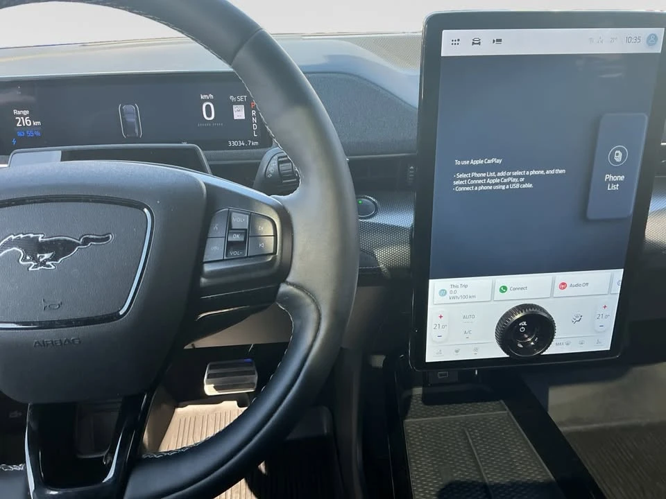 2022 Ford Mustang Mach-E - Image 13 of 20