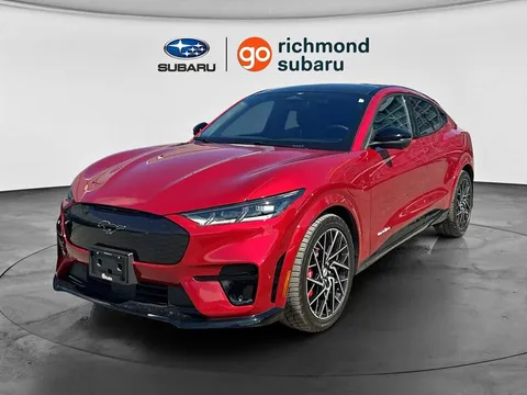 2022 Ford Mustang Mach-E GT