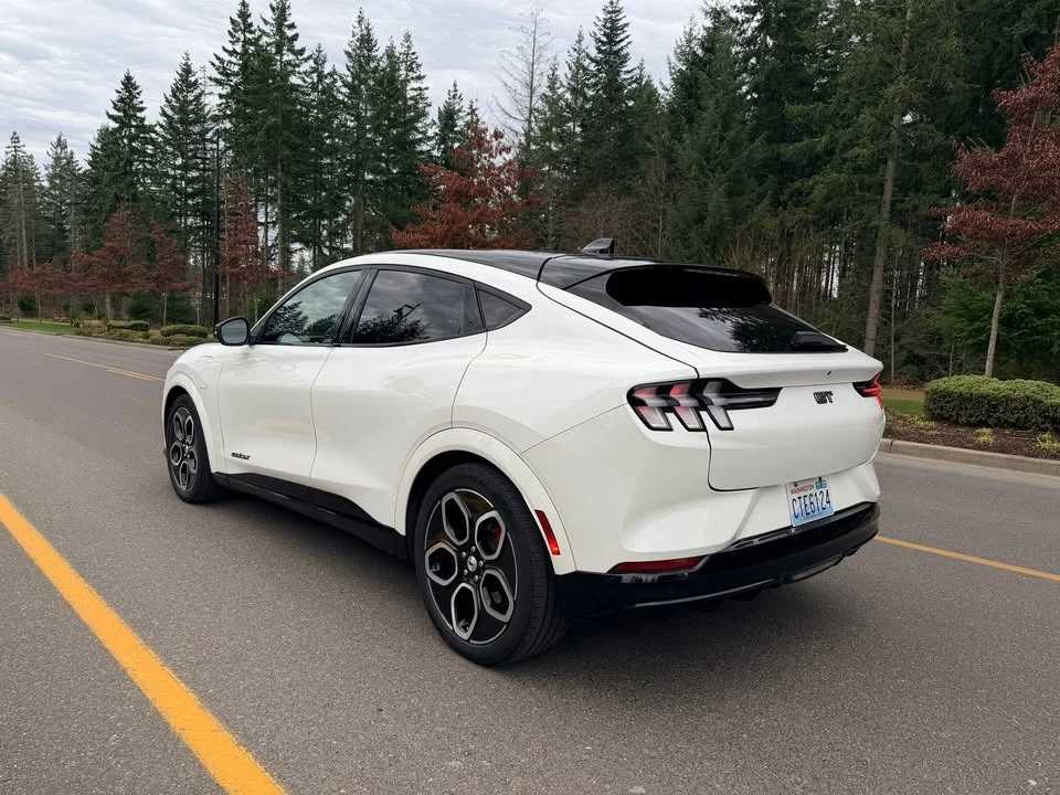 2022 Ford Mustang Mach-E - Image 4 of 20