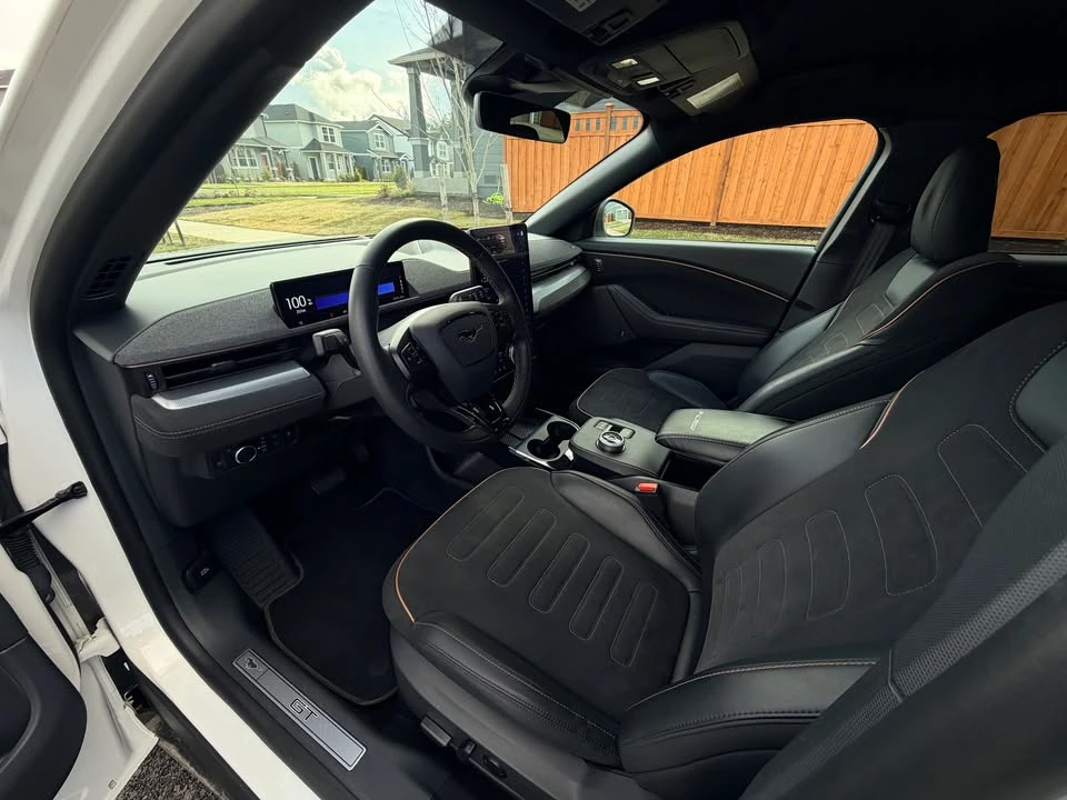 2022 Ford Mustang Mach-E - Image 11 of 20
