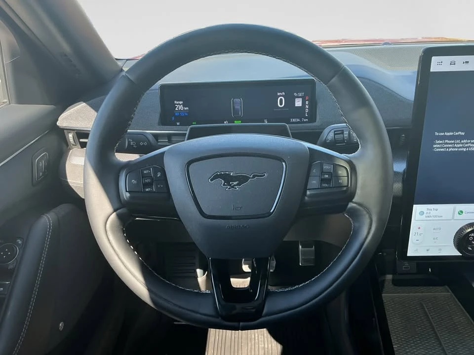2022 Ford Mustang Mach-E - Image 11 of 20