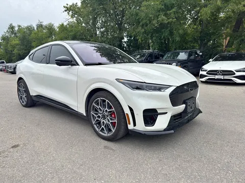 2022 Ford Mustang Mach-E GT